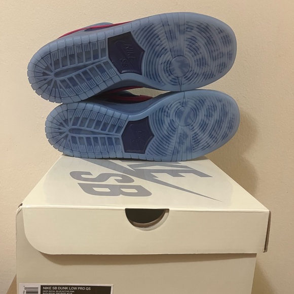 Nike Sb Dunk Low Jewel - Picture 7 of 7